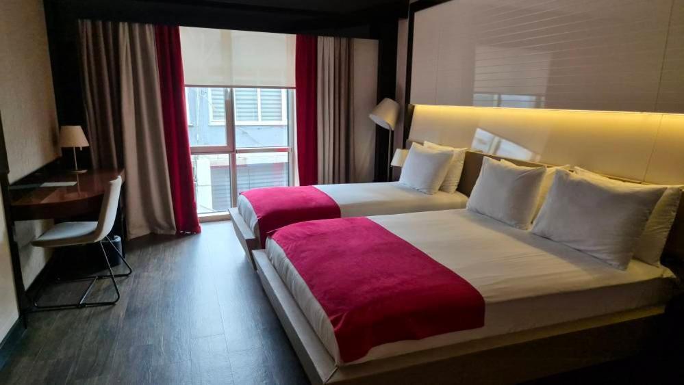 Hotel Favori Nisantasi Istanbul Exterior photo