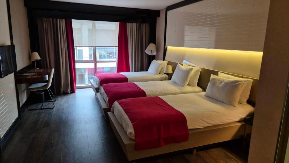 Hotel Favori Nisantasi Istanbul Exterior photo
