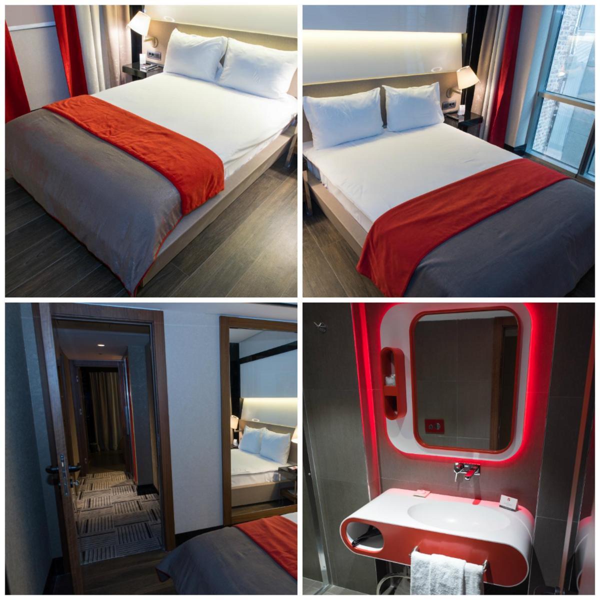 Hotel Favori Nisantasi Istanbul Exterior photo