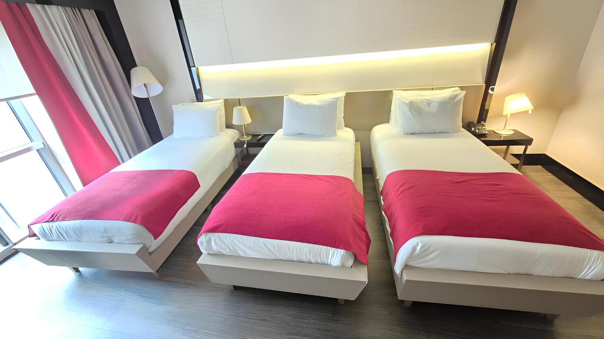 Hotel Favori Nisantasi Istanbul Exterior photo