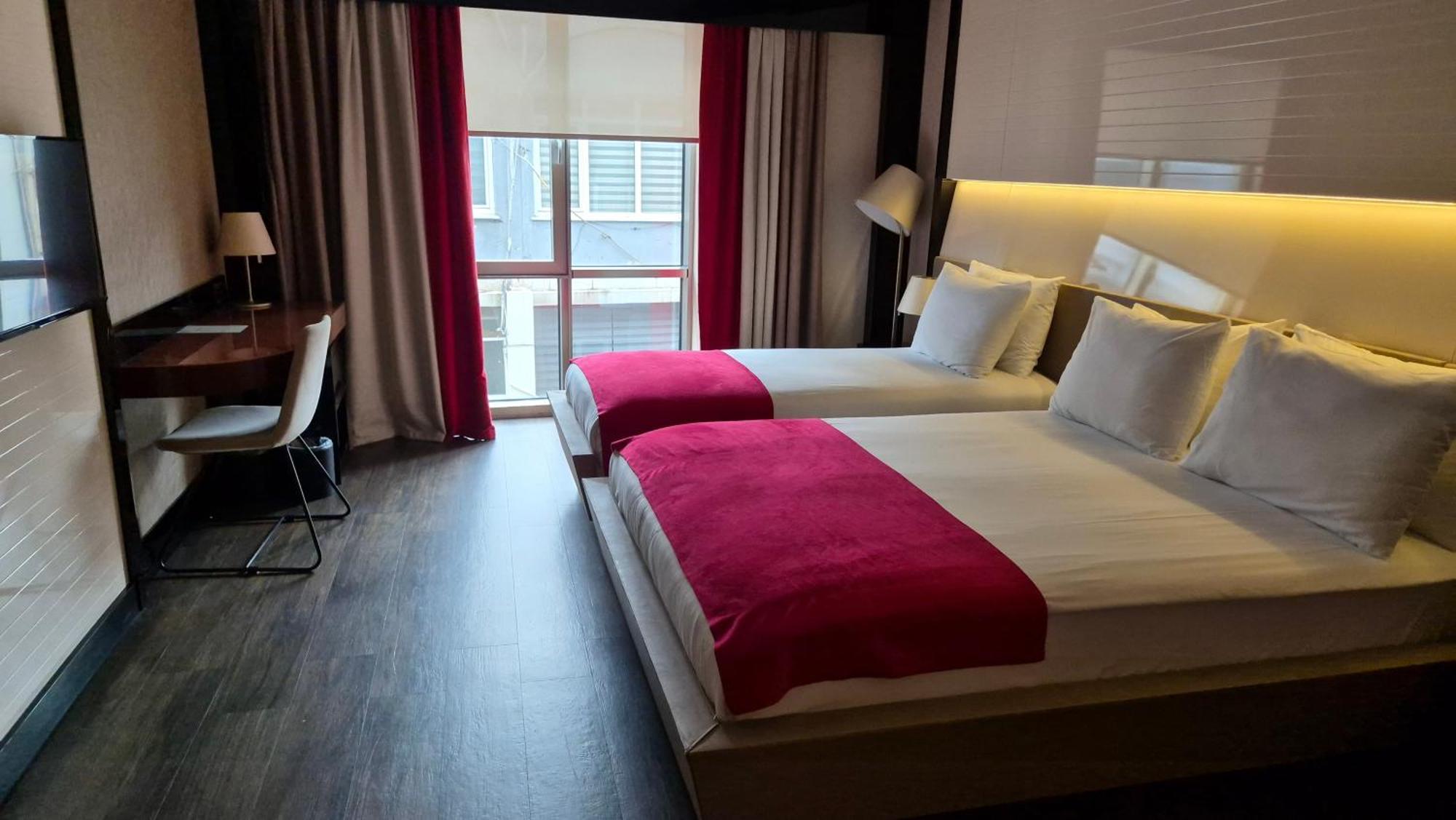 Hotel Favori Nisantasi Istanbul Exterior photo